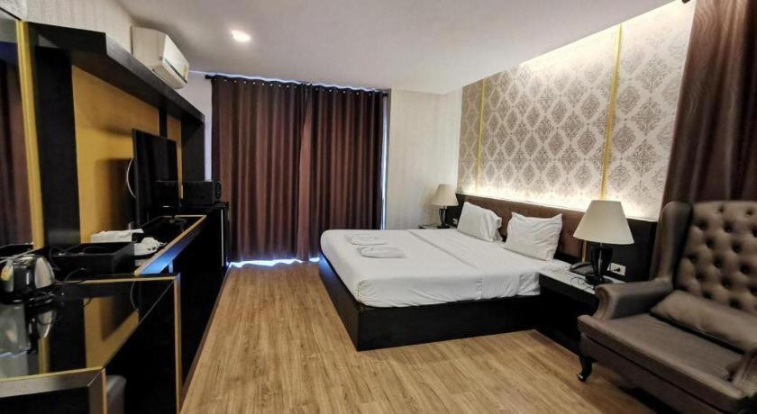 Hotel The Y Boutique Chiang Mai