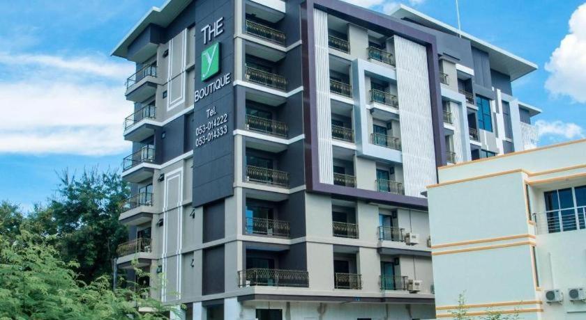 Hotel The Y Boutique Chiang Mai