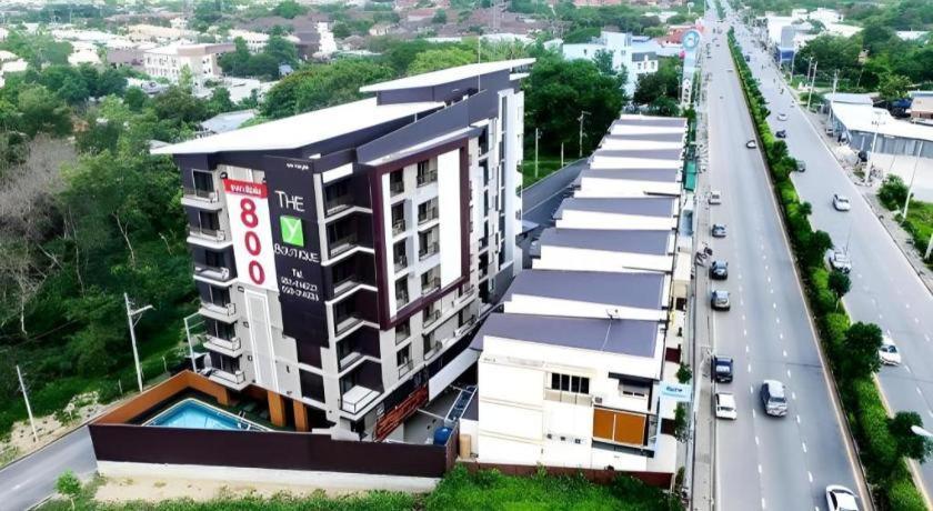 The Y Boutique Hotel Chiang Mai