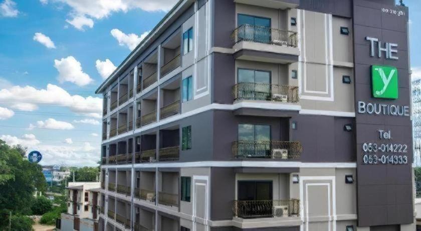 Hotel The Y Boutique Chiang Mai